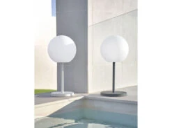 Tafellamp Voor Buiten DINESH - Wit Wit 18 Tafellamp Voor Buiten DINESH - Wit Wit -Lifetime || ESSENZA || Zuiver Winkel kave home dinesh 57017