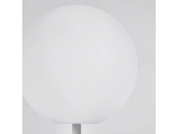 Tafellamp Voor Buiten DINESH - Wit Wit 10 Tafellamp Voor Buiten DINESH - Wit Wit - Afbeelding 8