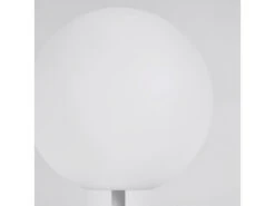 Vloerlamp Voor Buiten DINESH - Wit Wit -Lifetime || ESSENZA || Zuiver Winkel kave home dinesh 57024