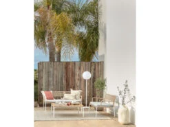 Vloerlamp Voor Buiten DINESH - Wit Wit -Lifetime || ESSENZA || Zuiver Winkel kave home dinesh 57031