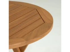 Tuinset Opvouwbaar ELISIA - Acacia Hout 21 Tuinset Opvouwbaar ELISIA - Acacia Hout -Lifetime || ESSENZA || Zuiver Winkel kave home elisia 42418