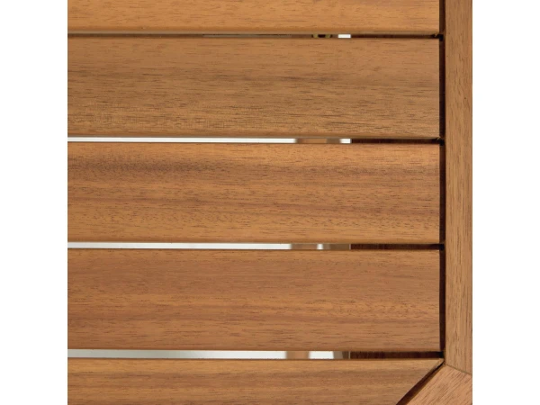 Tuinset Opvouwbaar ELISIA - Acacia Hout 13 Tuinset Opvouwbaar ELISIA - Acacia Hout - Afbeelding 11