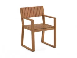 Tuinstoel EMILI - Acaciahout Hout