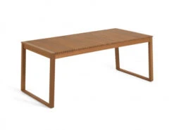 Tuintafel EMILI - Acaciahout Hout