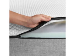 Visco Matras EVA - 180 X 200 Cm Wit -Lifetime || ESSENZA || Zuiver Winkel kave home eva 71748