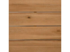 Loungeset FLAVIINA - Acacia Hout -Lifetime || ESSENZA || Zuiver Winkel kave home flaviina 42277