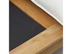 3-zitsbank FORCANERA - Massief Teakhout Hout -Lifetime || ESSENZA || Zuiver Winkel kave home forcanera 65571