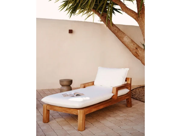 Tuinset FORCANERA - Teakhout Hout 5 Tuinset FORCANERA - Teakhout Hout - Afbeelding 3