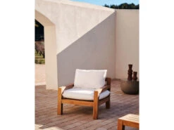 Tuinset FORCANERA - Teakhout Hout 10 Tuinset FORCANERA - Teakhout Hout -Lifetime || ESSENZA || Zuiver Winkel kave home forcanera 66311