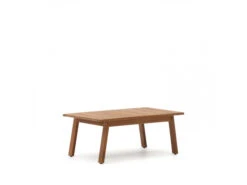 Loungeset Frares - Massief Acaciahout Hout -Lifetime || ESSENZA || Zuiver Winkel kave home frares 67491