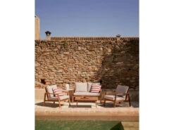 Loungeset Frares - Massief Acaciahout Hout