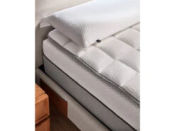 Topper 180 X 200 Cm FREYA Wit -Lifetime || ESSENZA || Zuiver Winkel kave home freya 71756