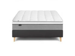 Topper 180 X 200 Cm FREYA Wit -Lifetime || ESSENZA || Zuiver Winkel kave home freya 71759