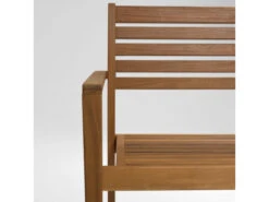 Tuinstoel HANZEL - Acaciahout Hout -Lifetime || ESSENZA || Zuiver Winkel kave home hanzel 42396