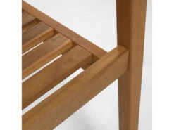 Tuinstoel HANZEL - Acaciahout Hout -Lifetime || ESSENZA || Zuiver Winkel kave home hanzel 42398