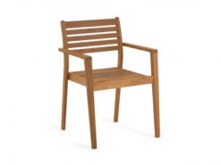 Tuinstoel HANZEL - Acaciahout Hout