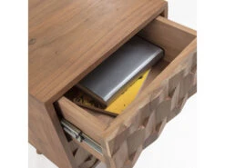 Nachtkastje Khaleesi - Acacia Hout 11 Nachtkastje Khaleesi - Acacia Hout -Lifetime || ESSENZA || Zuiver Winkel kave home image 31711