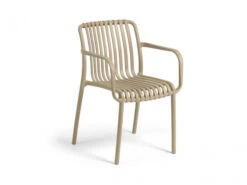 Tuinstoel ISABELLINI - Beige Beige