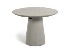 Tuintafel ITAI - Cement Grijs
