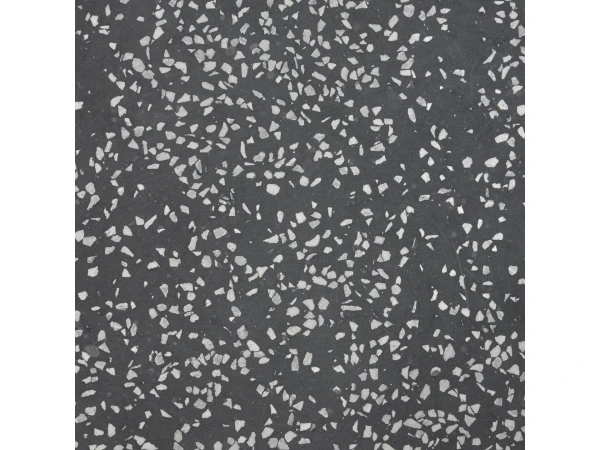 Bijzettafel Voor Buiten JENELL - Zwart Terrazzo Zwart 7 Bijzettafel Voor Buiten JENELL - Zwart Terrazzo Zwart - Afbeelding 5