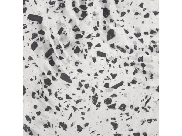 Bijzettafel Voor Buiten JENELL - Wit Terrazzo Wit 8 Bijzettafel Voor Buiten JENELL - Wit Terrazzo Wit - Afbeelding 6