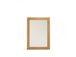 Badkamerspiegelkast KENTA - Teakhout Hout -Lifetime || ESSENZA || Zuiver Winkel kave home kenta 66859