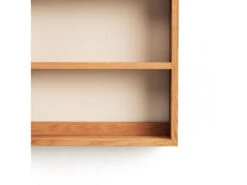 Badkamerspiegelkast KENTA - Teakhout Hout -Lifetime || ESSENZA || Zuiver Winkel kave home kenta 66860