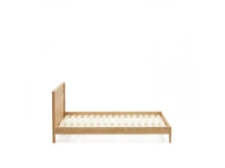 Bed LENON - Massief Hout/Eikenfineer Hout -Lifetime || ESSENZA || Zuiver Winkel kave home lenon 66321