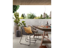 Beeld LEVIA 31 Cm - Cement Grijs -Lifetime || ESSENZA || Zuiver Winkel kave home levia 42185