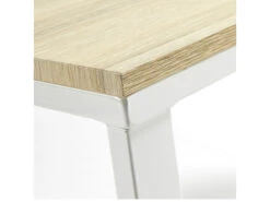 Bureau Talbot - Wit/hout Wit -Lifetime || ESSENZA || Zuiver Winkel kave home lisbet 31371