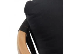 Tuinstoel MALARET - Zwart Zwart -Lifetime || ESSENZA || Zuiver Winkel kave home malaret 65464