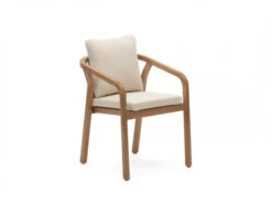 Tuinstoel MALARET - Beige Beige