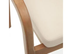 Tuinstoel MALARET - Beige Beige -Lifetime || ESSENZA || Zuiver Winkel kave home malaret 65471