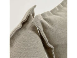 3-zit Loungebank MARELUZ - Zwart/beige Zwart -Lifetime || ESSENZA || Zuiver Winkel kave home mareluz 46573