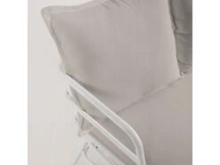 3-zit Loungebank MARELUZ - Wit/beige Wit -Lifetime || ESSENZA || Zuiver Winkel kave home mareluz 55994