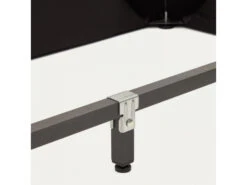 Bed MARTINA - Gebroken Wit Schapenvacht Wit -Lifetime || ESSENZA || Zuiver Winkel kave home martina 72668