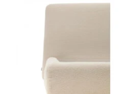 Bed MARTINA - Gebroken Wit Schapenvacht Wit -Lifetime || ESSENZA || Zuiver Winkel kave home martina 72674