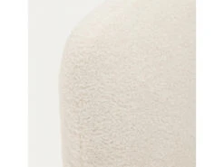 Bed MARTINA - Gebroken Wit Schapenvacht Wit -Lifetime || ESSENZA || Zuiver Winkel kave home martina 72676