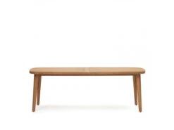 Tuintafel MASET - Eucalyptushout Hout