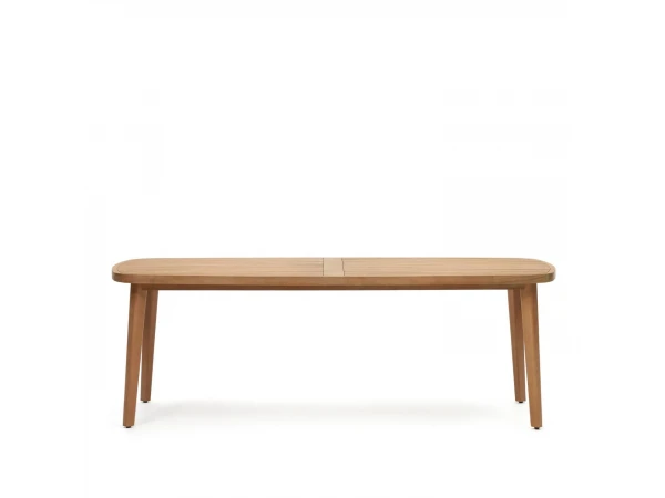 Tuintafel MASET - Eucalyptushout Hout 3 Tuintafel MASET - Eucalyptushout Hout