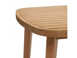 Tuintafel MASET - Eucalyptushout Hout 9 Tuintafel MASET - Eucalyptushout Hout -Lifetime || ESSENZA || Zuiver Winkel kave home maset 65476