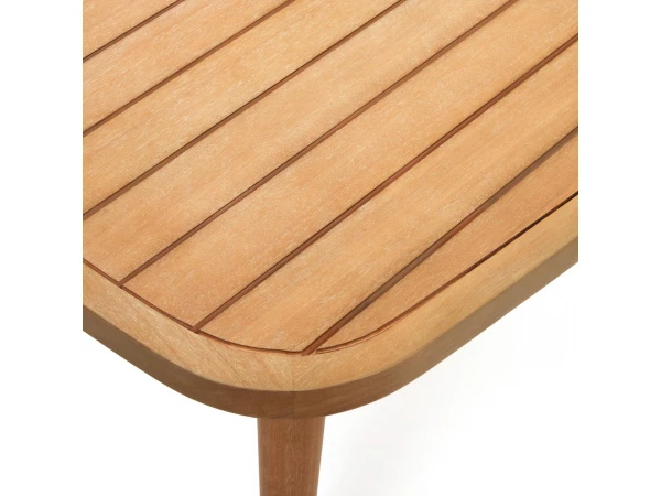 Tuintafel MASET - Eucalyptushout Hout 6 Tuintafel MASET - Eucalyptushout Hout - Afbeelding 4