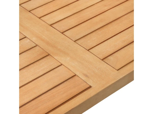 Tuintafel MASET - Eucalyptushout Hout 7 Tuintafel MASET - Eucalyptushout Hout - Afbeelding 5