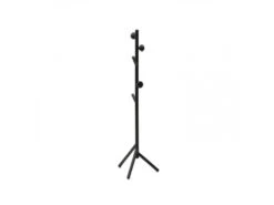 Kapstok NADUE - Massief Beukenhout/Zwart Zwart