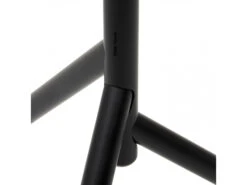 Kapstok NADUE - Massief Beukenhout/Zwart Zwart -Lifetime || ESSENZA || Zuiver Winkel kave home nadue 71371