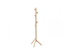 Kapstok NADUE - Massief Beukenhout Hout