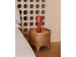 Nachttafel OCTAVIA - Essen Multiplex Hout 15 Nachttafel OCTAVIA - Essen Multiplex Hout -Lifetime || ESSENZA || Zuiver Winkel kave home octavia 71672