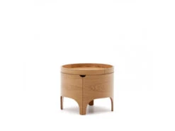 Nachttafel OCTAVIA - Essen Multiplex Hout 11 Nachttafel OCTAVIA - Essen Multiplex Hout -Lifetime || ESSENZA || Zuiver Winkel kave home octavia 71676