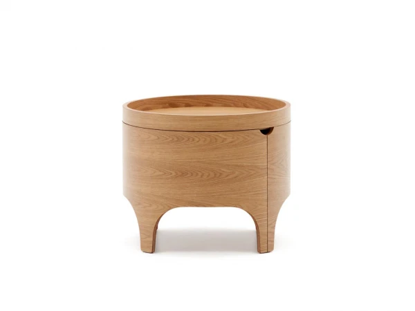 Nachttafel OCTAVIA - Essen Multiplex Hout 3 Nachttafel OCTAVIA - Essen Multiplex Hout