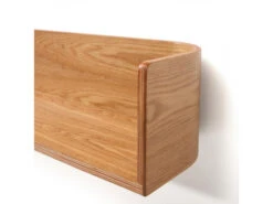 WandplankOCTAVIA - Essenhout Hout -Lifetime || ESSENZA || Zuiver Winkel kave home octavia 72543